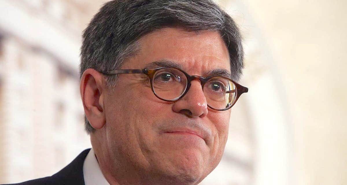 Biden nominates Jack Lew as next U.S. envoy to Israel