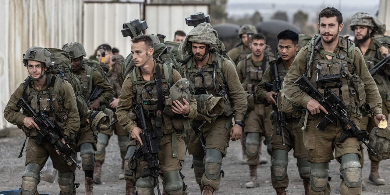 The Whole Middle East Is Counting on Israel to Destroy Hamas