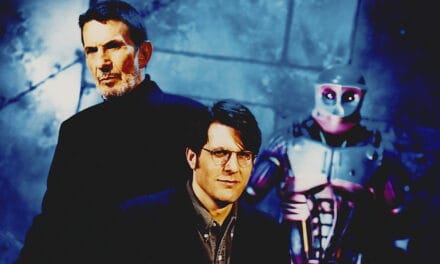 Spock’s son to present ‘Jewish Connections to Star Trek’ at Ohav Shalom in Albany