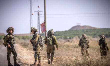 Hamas terrorist nabbed in Israel two weeks after Oct. 7 massacre