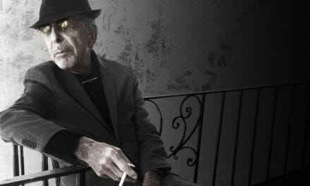 ‘You want it darker’ — Cohen’s last song — for today
