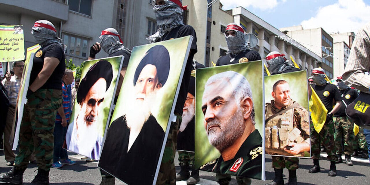 Iran trained 500 Hamas, PIJ fighters prior to Oct. 7 terror attack