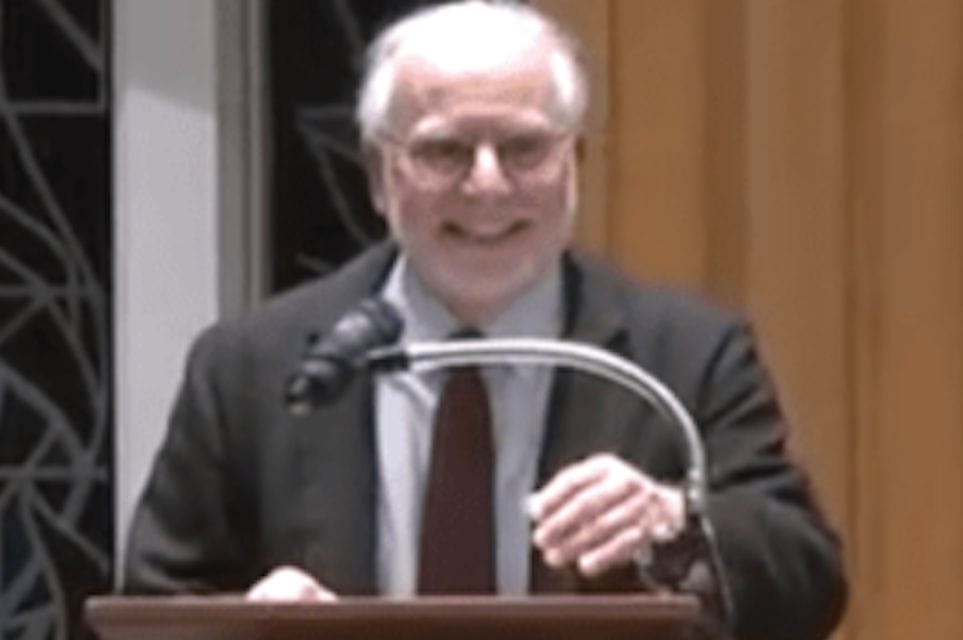 Annual Colonie lecture to feature discussion  of Kabbalah led by Dr. Lawrence Fine