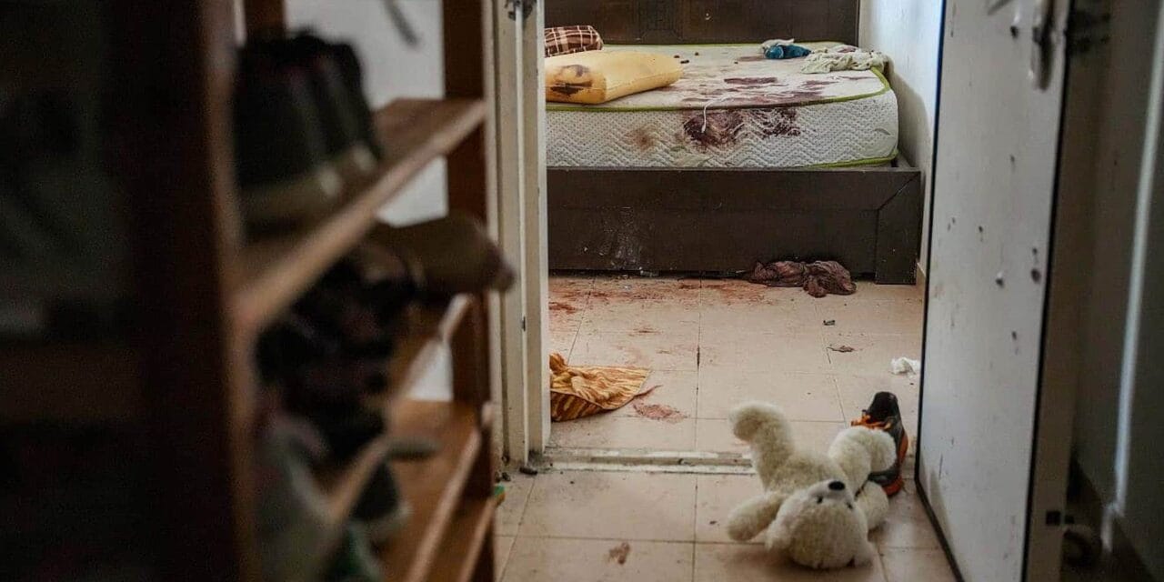 Revisionist history: Why are the October 7 atrocities being denied?