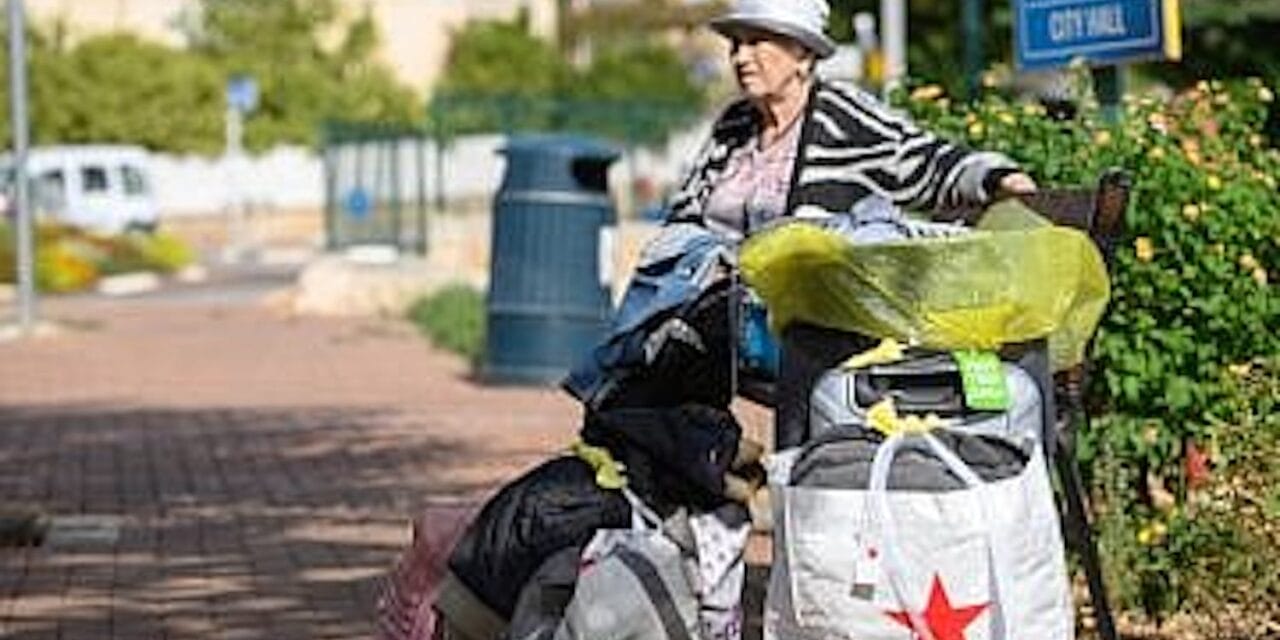 Israel transformed: Send in the trauma experts
