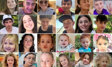 Israel posts pics of the 40 kids held hostage by Hamas in Gaza