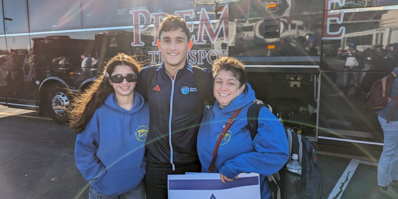Our people at Wash. DC rally Nov. 14