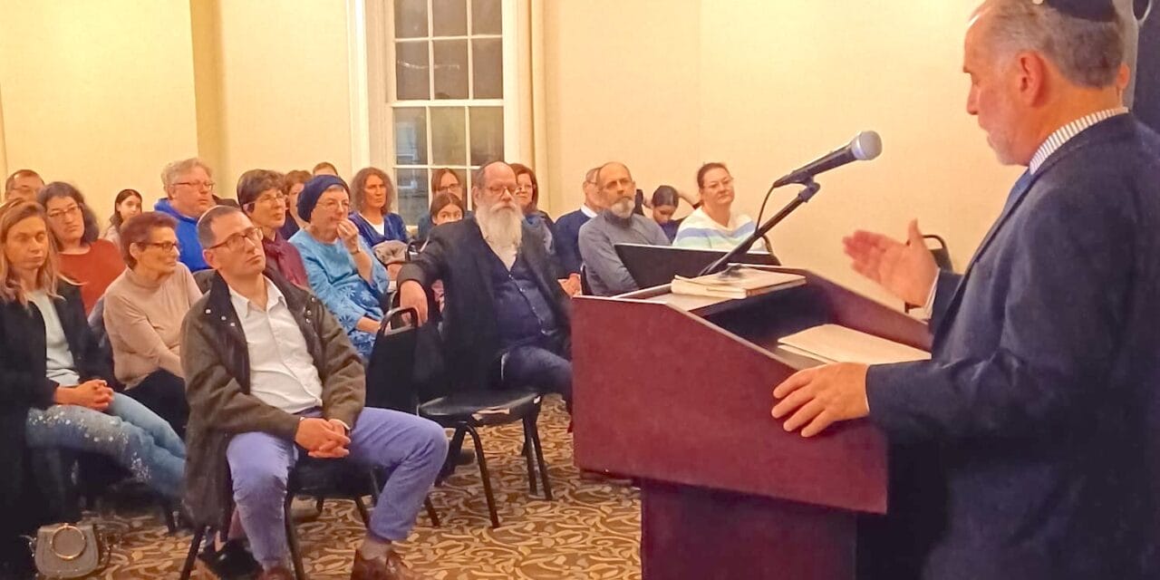 Bethlehem Chabad notes survival and legacy