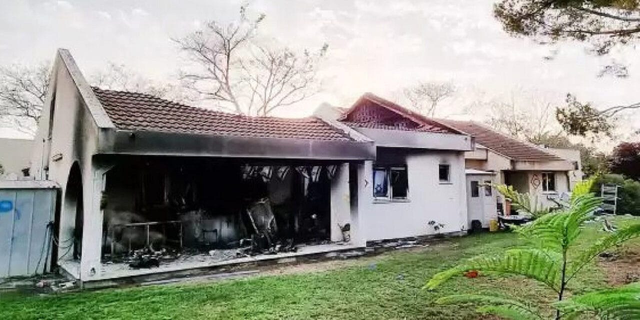 Life continues after Oct. 7 for residents of Kibbutz Nir Oz, now living elsewhere