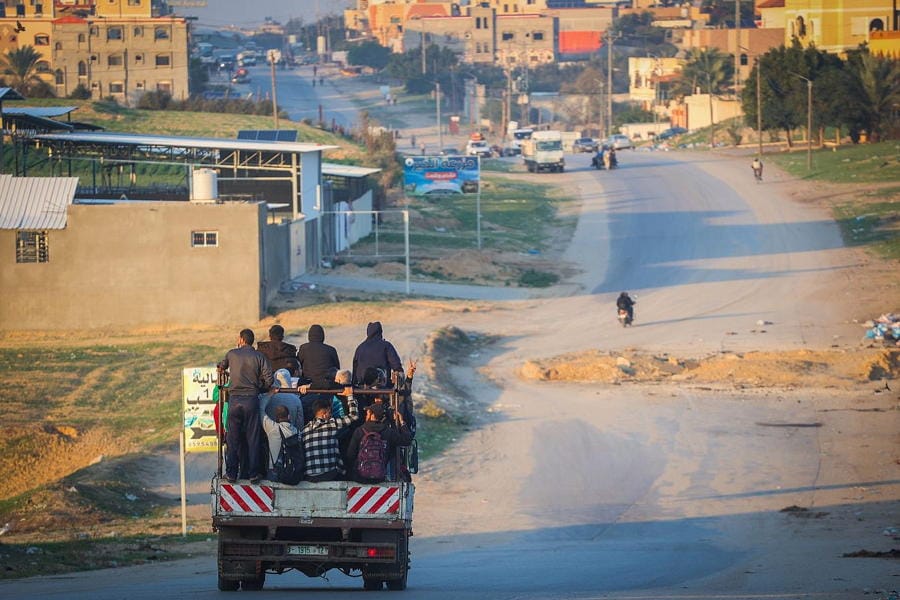 Is the U.S. causing an unnecessary humanitarian crisis in Gaza?