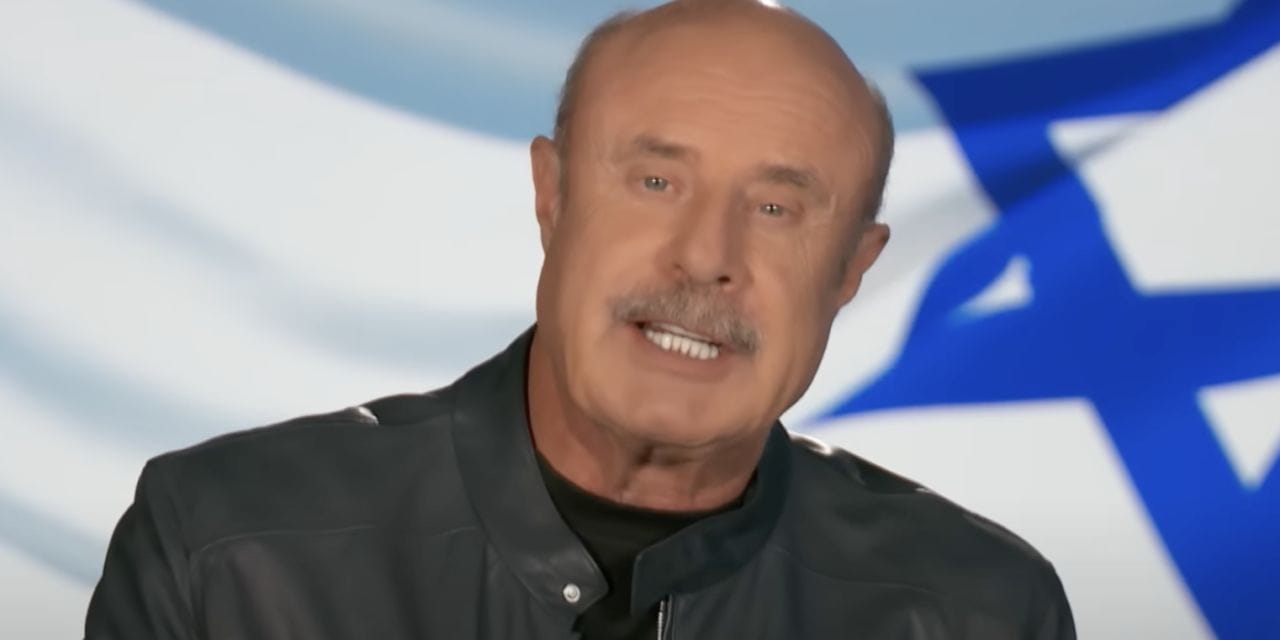 Dr. Phil demands college heads resign