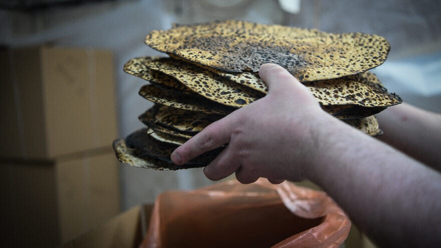 Brooklyn matzah factory thief won’t be free  or in Jerusalem next year!