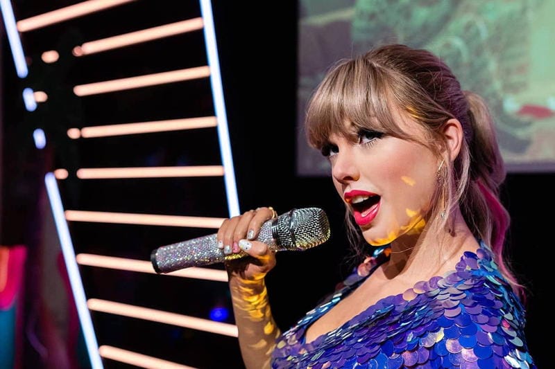 Mum on Hamas attacks on Jewish women, Taylor Swift attends anti-Israel benefit show