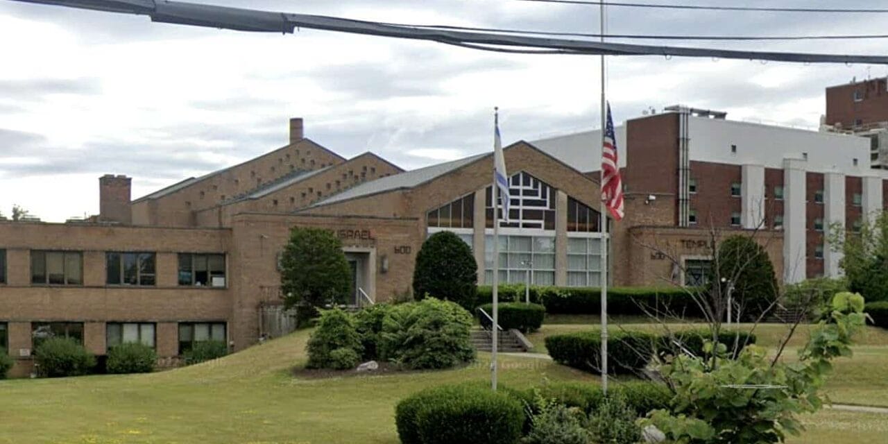Hours before Chanukah start, 28-year-old arrested for shooting near Albany synagogue