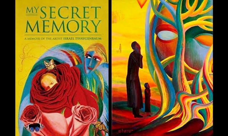 Local artist pens memoir detailing his process