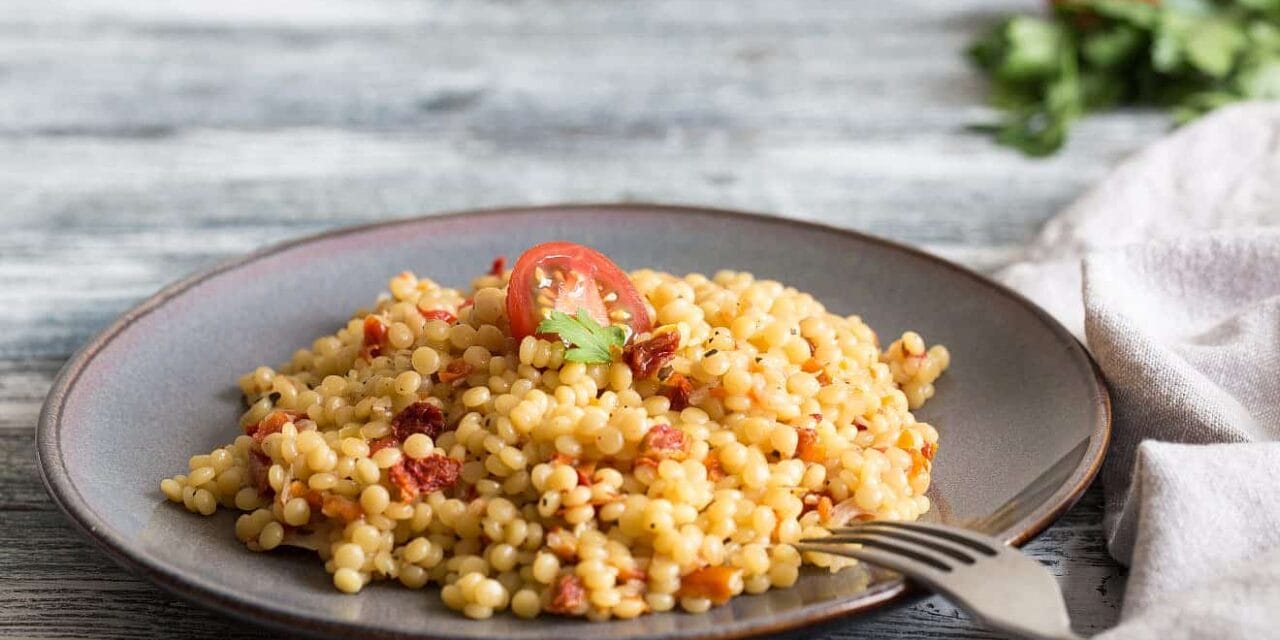 After Yale dining erases Jewish state, ‘Israeli’ couscous back on menu