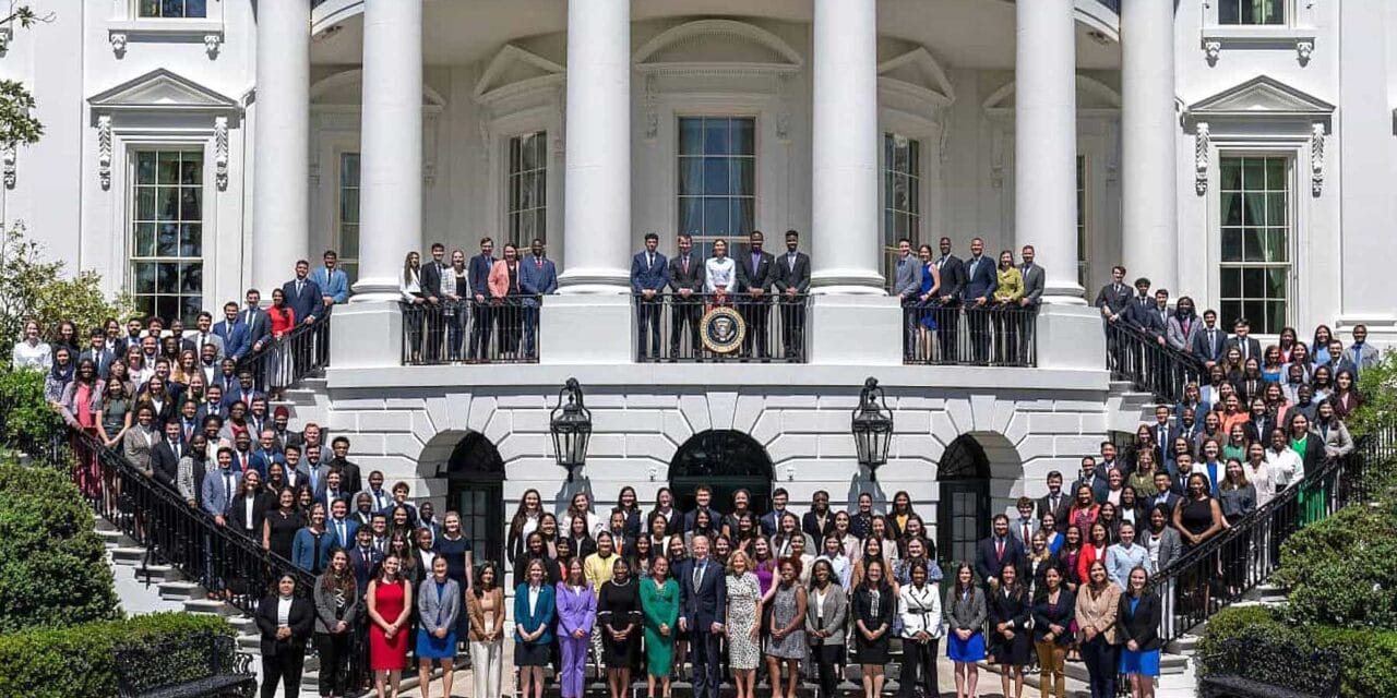 40 White House interns demand Biden call  for ceasefire, end Israeli ‘apartheid’