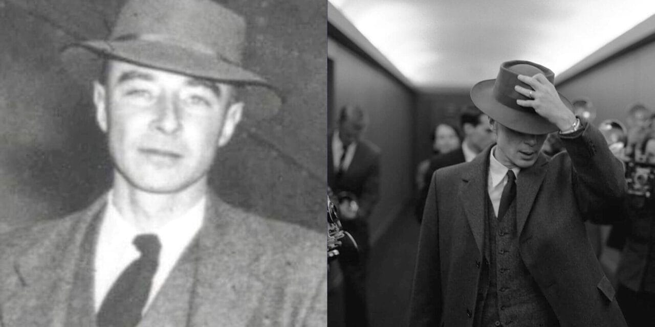 At the core of ‘Oppenheimer,’ a debate about how to be Jewish