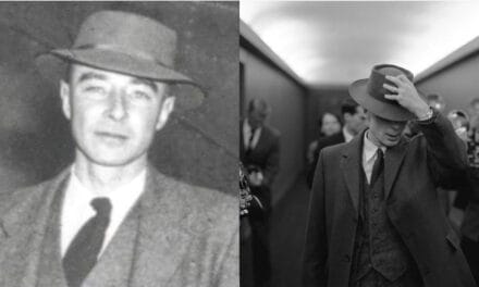 At the core of ‘Oppenheimer,’ a debate about how to be Jewish