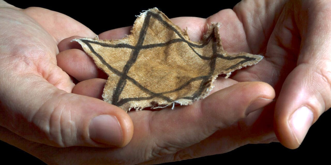 Holocaust survivors seeing anti-Semitism, war through the lens of experience