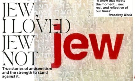 Braid presentation to highlight anti-Semitism during February Zoom theater program