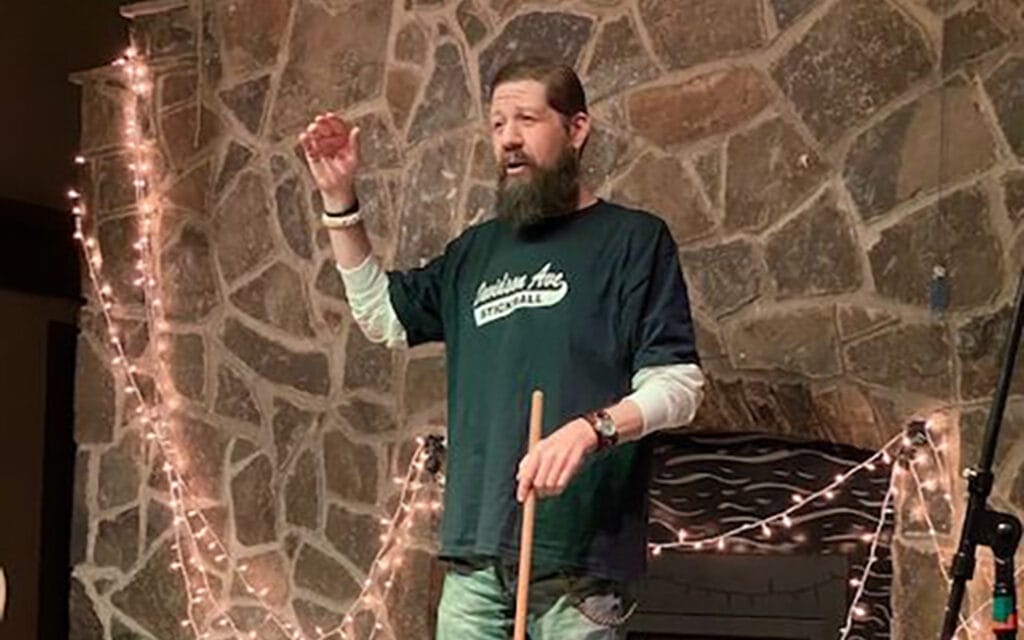 Neugroschel Storytelling Event slated for March 3