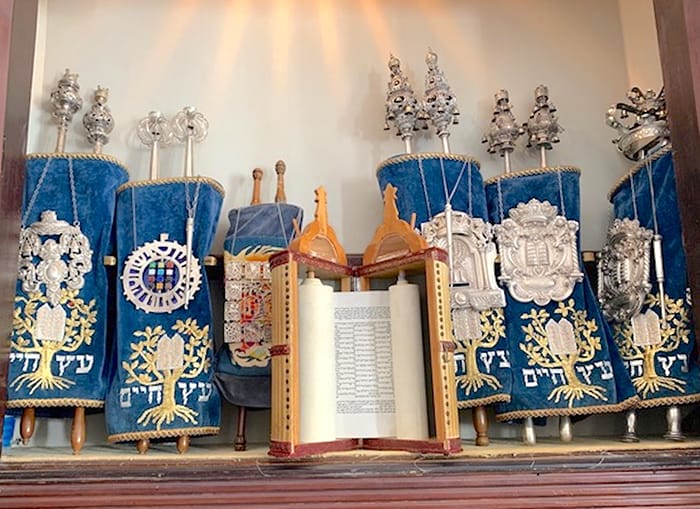 Torah — What is it? to be theme for Dr.  Sommer, scholar-in-residence at Agudat Achim, Feb. 9-11