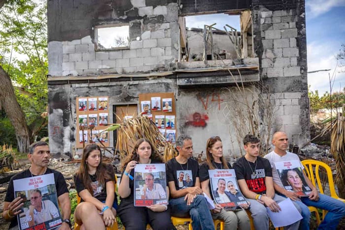 In the wake of war: Facing the tough new realities