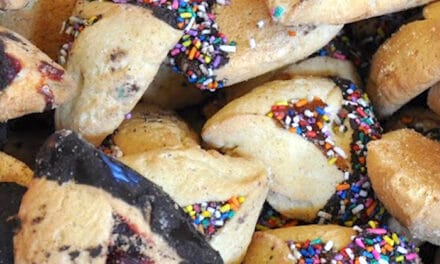 Bethlehem Chabad Pareve Cookie Bake-off  and recipe sharing slated during February