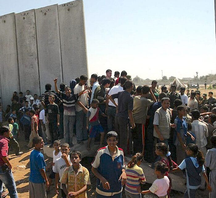 Egypt-Gaza border is another headache for Israel