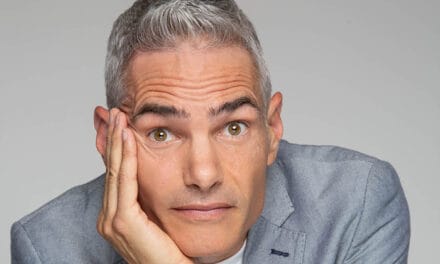 Comedian, author Joel Chasnoff to regale community with his Israel experiences on Feb. 29
