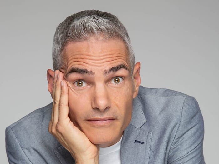 Comedian, author Joel Chasnoff to regale community with his Israel experiences on Feb. 29