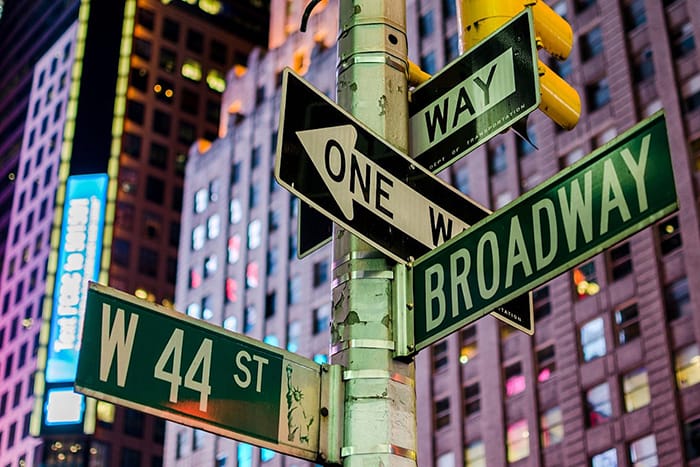 Does Broadway care about Gaza, but not Israel?