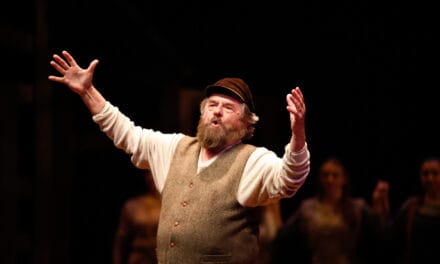 What’s going on in ‘Fiddler on the Roof’?