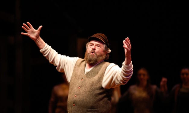 What’s going on in ‘Fiddler on the Roof’?