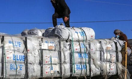 Hamas steals food from its citizens, yet Israel gets blamed