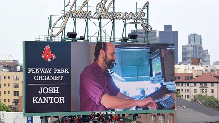 Baseball’s Jewish iron man has played 21 straight seasons for the Red Sox and hasn’t missed a single game