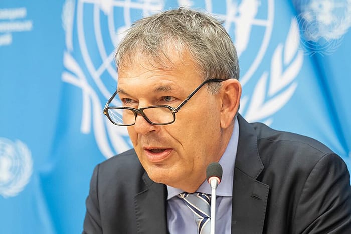 Israeli envoy: ‘UNRWA must be defunded, dismantled’