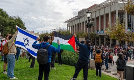 Can Jewish students feel safe on the college campus?
