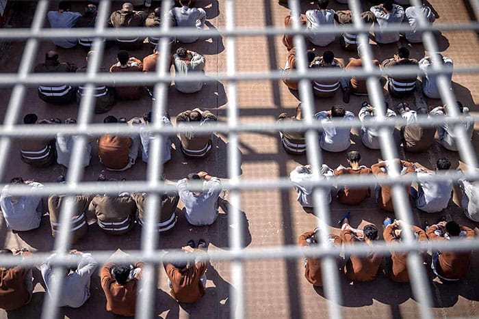 The strategic significance of the surrender of Hamas terrorists.
