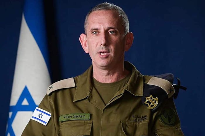 IDF: Israel will strike Iran  at  a‘time and place of our choosing’