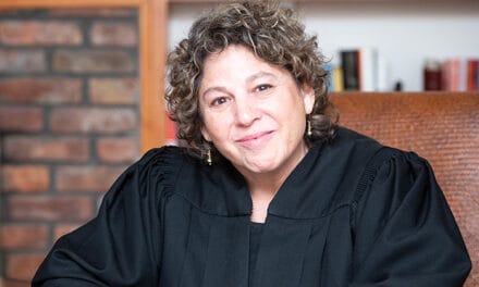 Family Court Judge Jill Polk seeks re-election in Schenectady County