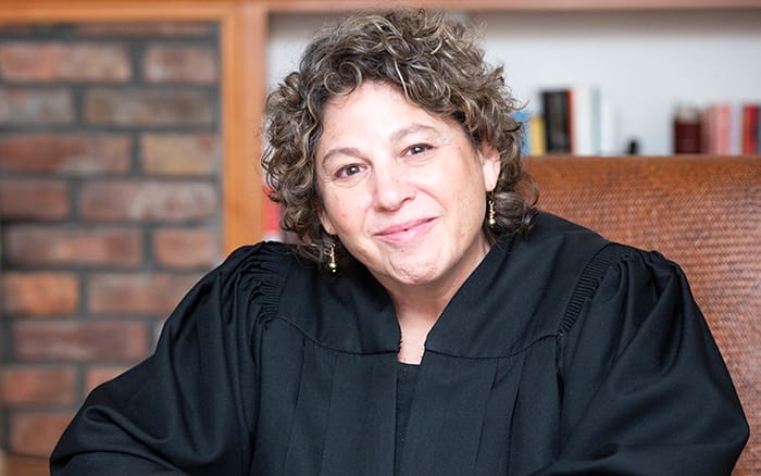 Family Court Judge Jill Polk seeks re-election  in Schenectady County