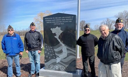 JWV Post 106 notes Vietnam Veterans