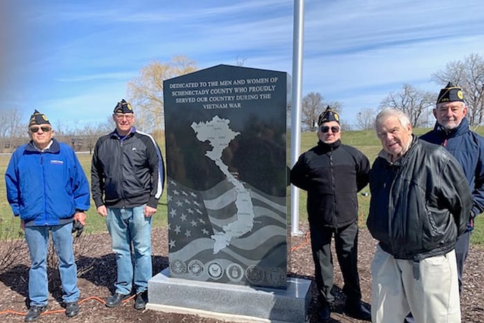 JWV Post 106 notes Vietnam Veterans