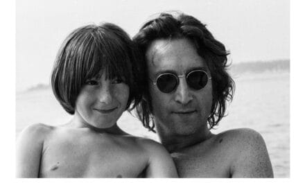 Revealing pix of John Lennon’s ‘lost weekend’