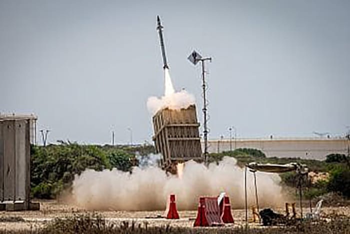 U.S./ Israel trade dispute threatens to cripple Iron Dome
