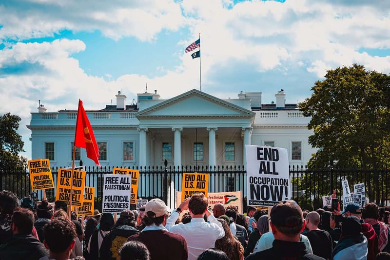 The assault: A coordinated attack on America’s Jews and Israel