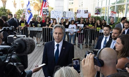 Blinken: Hamas response to hostage proposal unworkable