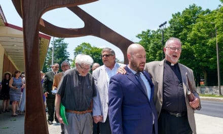 Standing Up to Hate:  ‘This is a time to speak’